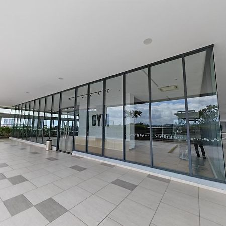 Santai Homestay Cyberjaya Exteriör bild