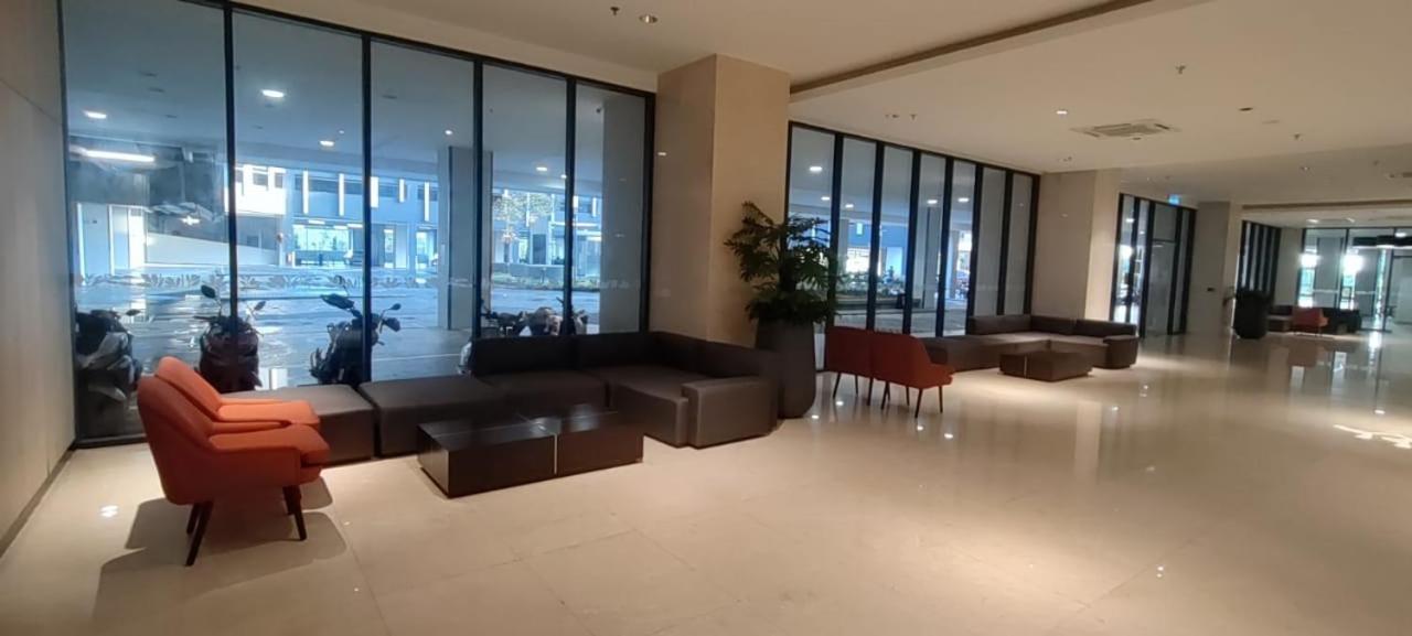 Santai Homestay Cyberjaya Exteriör bild