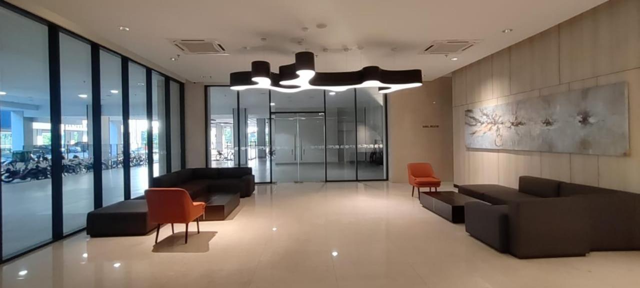 Santai Homestay Cyberjaya Exteriör bild