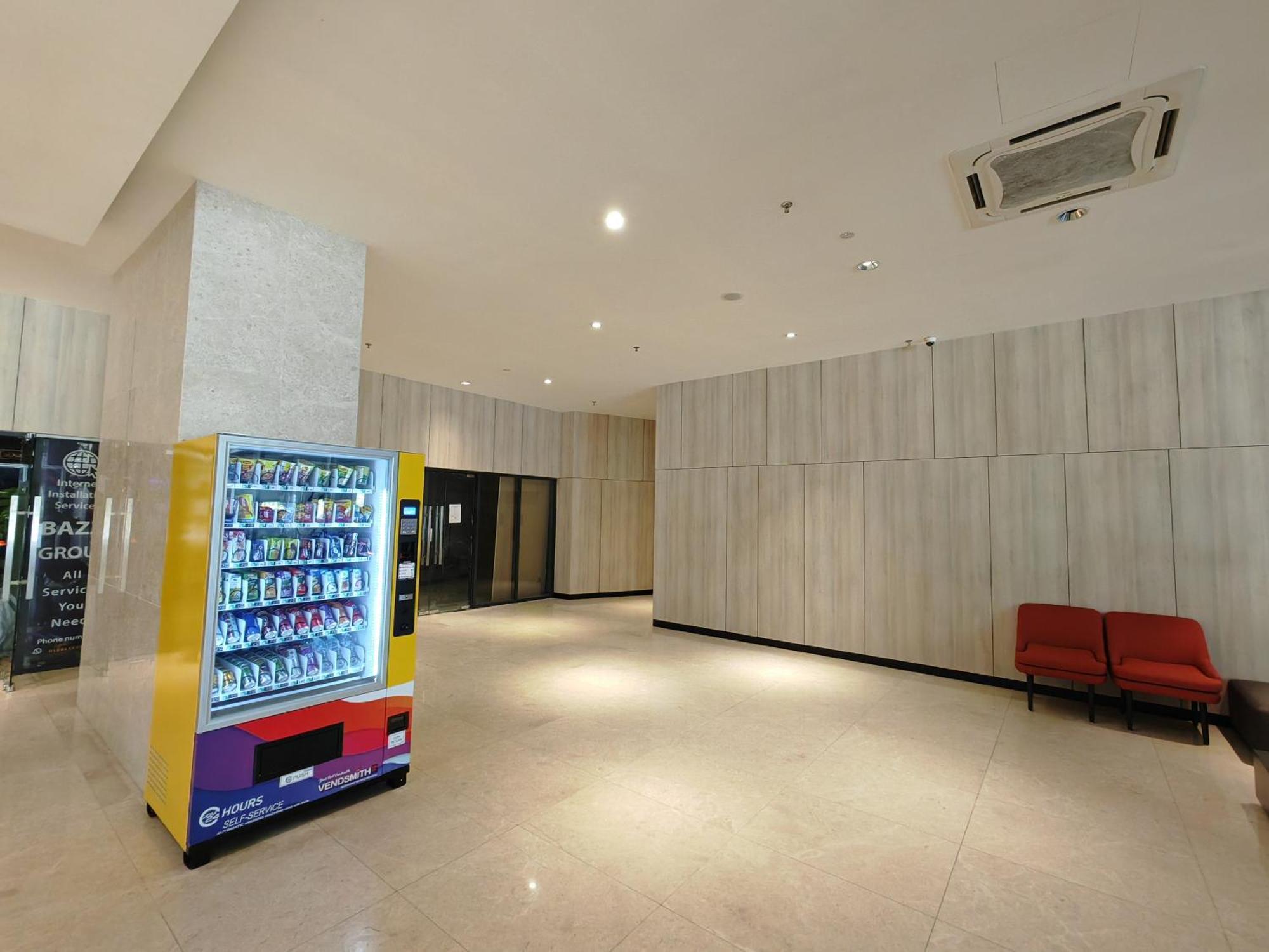 Santai Homestay Cyberjaya Exteriör bild