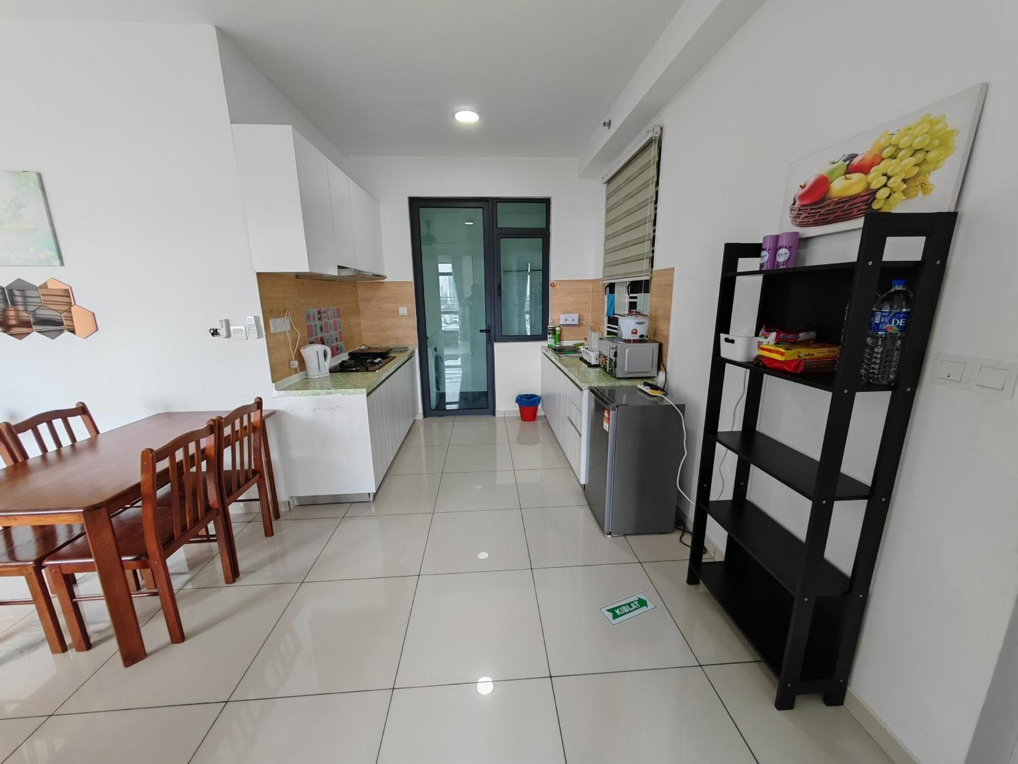 Santai Homestay Cyberjaya Exteriör bild